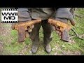 World War II Metal Detecting - German Guns ...