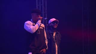 Emicida e Mano Brown - Vida loka - Parte 1 (Ao Vivo no Festival Coolritiba)