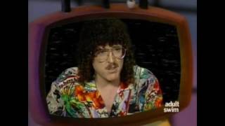 Space Ghost Coast to Coast - Weird Al