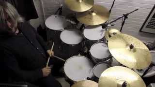 Billy Cobham "Stratus" A Drum Cover by Toby Pluta