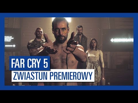 Far Cry 5 – Zwiastun premierowy