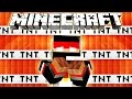 Почему ЛАГГЕР любит ДИНАМИТ - Minecraft Machinima 