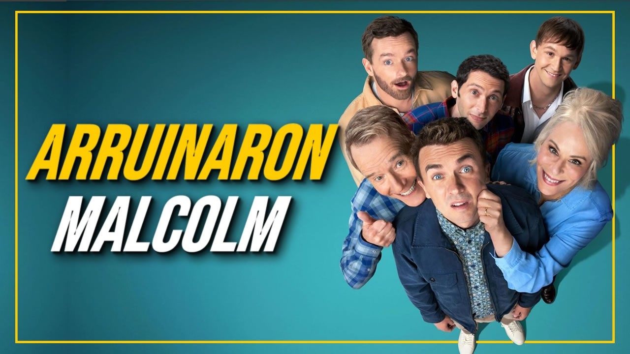 DISNEY ARRUINÓ MALCOLM EL DE ENMEDIO