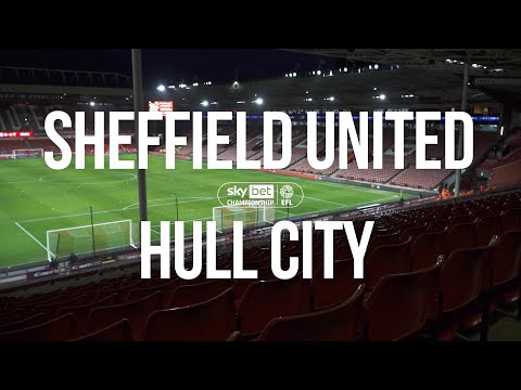Behind-the-Scenes | Sheffield United (a) | Sky Bet Championship