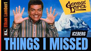 George Lopez Iceberg – 10 Things I Missed (Bonus)