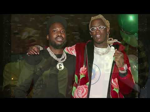 Meek Mill - LEVEL UP ft Young Thug (2023)