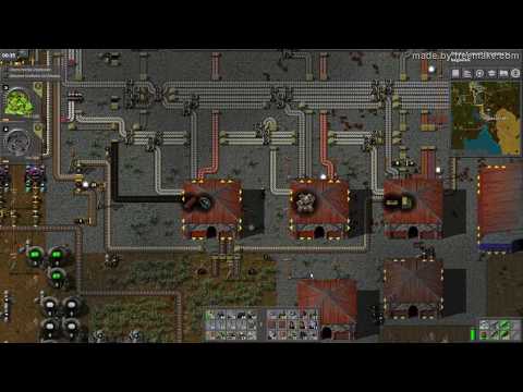 Factorio S2E34 (Bobs Mods) Roboter