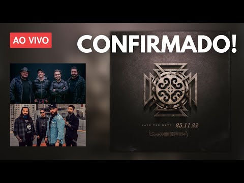 LIVE - ROSA DE SARON FEAT BANDA MALTA CONFIRMADO!