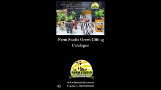 Farm Studio - Products - Portfolio (Green Gifting) Raksha bandhan