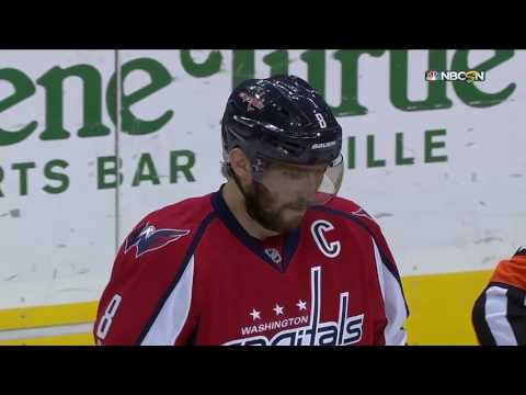 Ovechkin's Iconic Milestone 1000 points