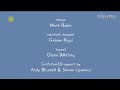 Peppa Pig Milkshake Credits