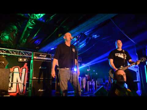 Paranoid vision & Steve ignorant-Changing Times@Rebellion 2015