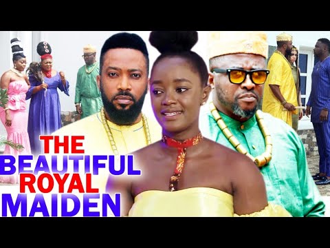 A BEAUTIFUL ROYAL MAIDEN COMPLETE SEASON FINALE-(ONNY/FREDDRICK/LUCHY/CHIZZY)2020 LATEST NOLLYWOOD