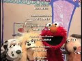 Elmo S World All About Animals Credits