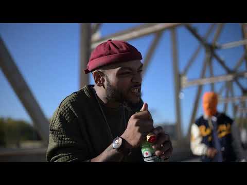 BLVKVNGD Presents: OPEN SESSIONS vol. 2 feat. MondoSlade x MinisterHyde x King Rem(Official Video)