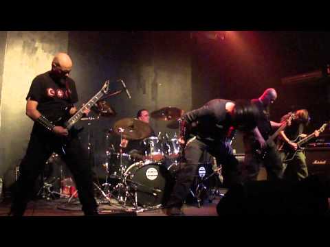 DeadThorn - Live In Gdynia 'Ucho' 2011 - Pt.2