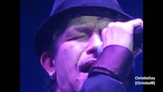Michael Grimm "Tired of Being Alone" Kiln, MS 11-19-10 VERY CLOSE UP & HQ
