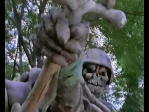 Mighty Morphin Power Rangers/ Justice League Parody Clip Remake (Including Intro)