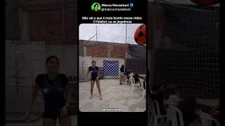 Não sei o que é mais bonito nesse vídeo #shorts #futebol