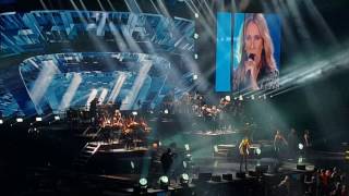 Celine Dion - Zora Sourit - Live Lille 2017