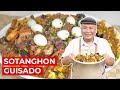 Sotanghon Guisado Recipe | SIMPOL | CHEF TATUNG