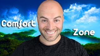 BREAKING OUT of the COMFORT ZONE!