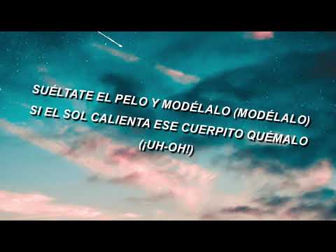 Cali Y El Dandee, Greeicy, Jhay Cortez   Solo Mia (Letra)