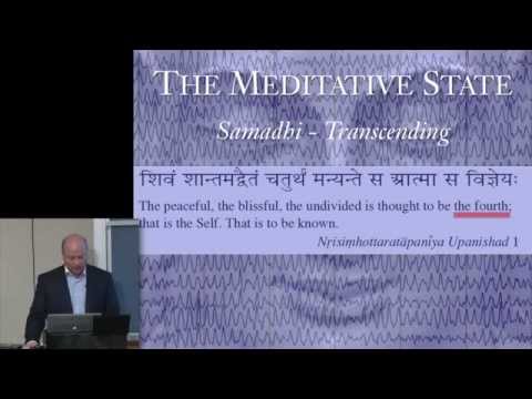 Dr. John Hagelin - Hacking Consciousness at Stanford University