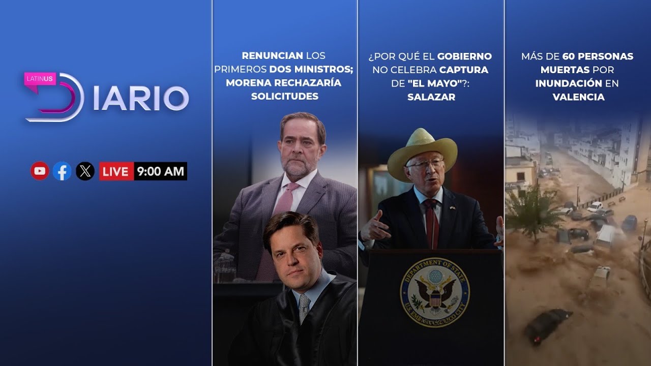Latinus Diario: 30 de octubre