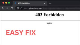 How to Fix 403 Forbidden Error Problem 2026