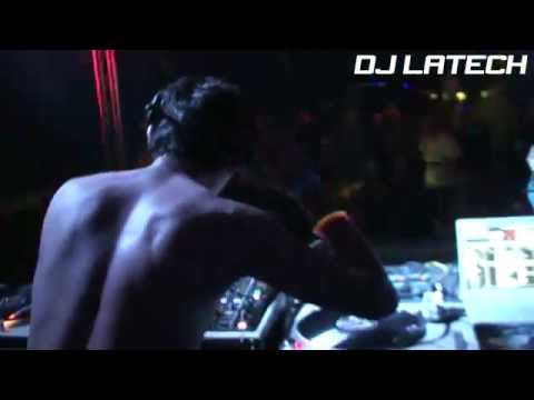 DJ LATECH - LIVE IN GYMTECH FESTIVAL 2014 - TRIBTECH - FULL SET