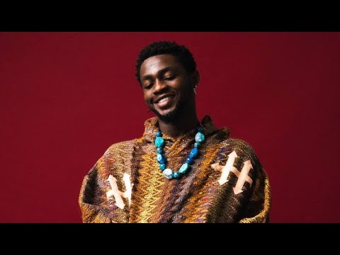 Omah Lay - Crazy Love (Official lyrics)