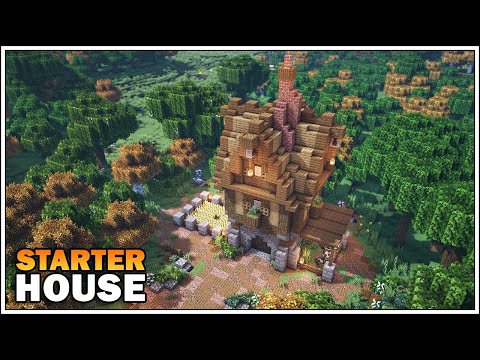 EPIC Medieval House Build! Watch Now!
