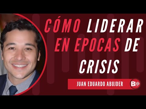 Cómo liderar en épocas de crisis | Con Juan A, Gerente Propietario de Agropecuario Tierra Santa