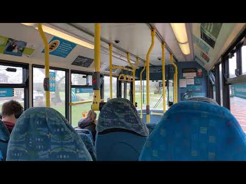 Cruising Along | Route 57: 1800/NK56HKV - ADL Dart MPD