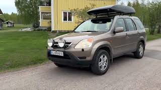 سيارة Honda CR-V | صورة 4 - Autoline