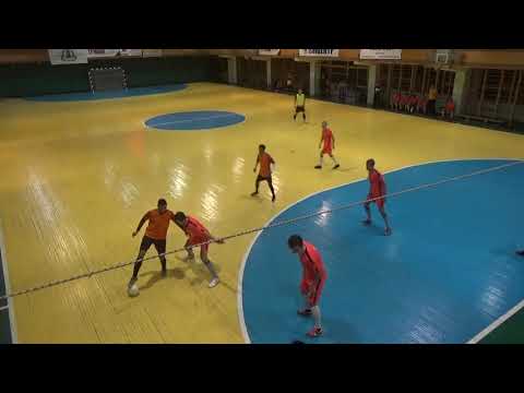 12 КУ 5В  FC Bonguk – Voit&K 2 тайм