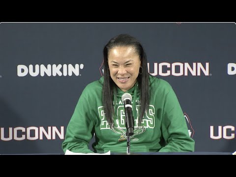 PostGame: (UConn) Dawn Staley News Conference 02/05/23