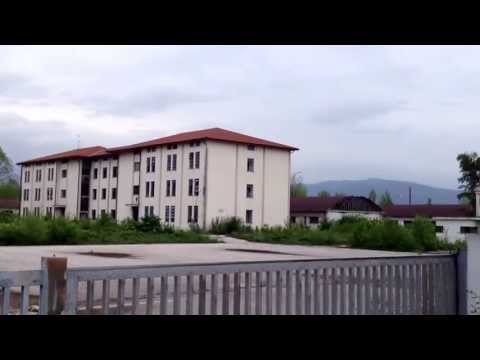 Caserma Patussi a Tricesimo