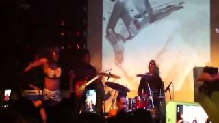 Dawn RichardPerforms  &#39;Gleaux&#39;  At S.O.B.&#39;S