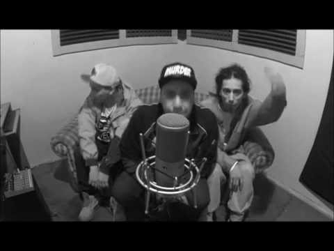 cypher de parte nostra. Johnny Deks. Minimo Mal Genio. Baise La Police (First Part)