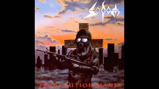 Sodom - Enchanted Lands – (Persecution Mania - 1987) - Thrash Metal - Lyrics