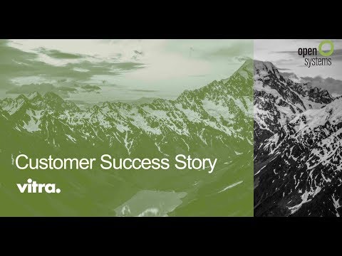 Vitra - Customer Success Story (Christian Schneider - Global Head of IT)
