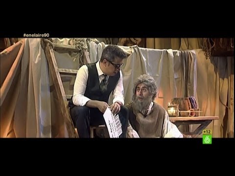 En el aire - Entrevistas a destiempo: Miguel Angel Buonarroti