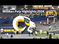 Highlights Of The 2024 Moore League Super Bowl Between Millikan Long Beach Poly Winner Takes All