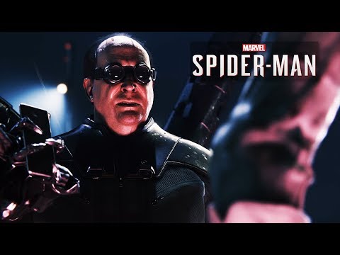 How Dr. Octavius became DOC OCK - PS4 Spider-man (2018)