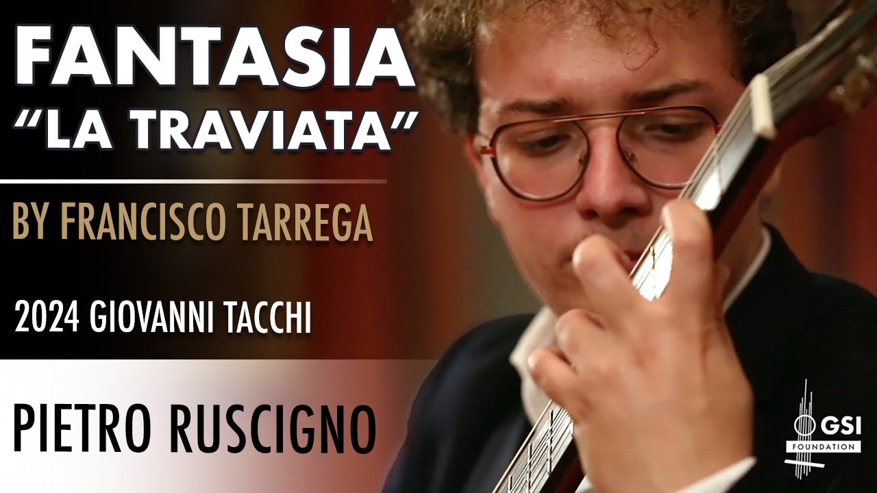 2024 Giovanni Tacchi CD/IN