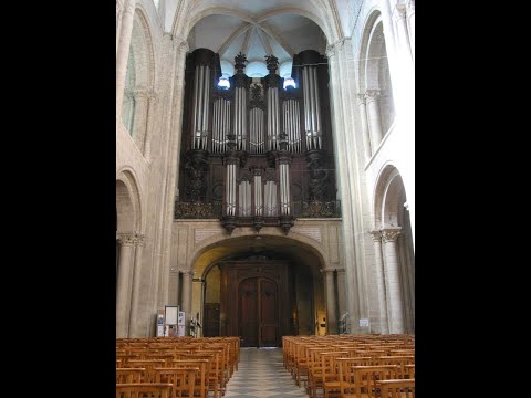 Louis James Alfred Lefébure-Wély: Offertoire in D minor