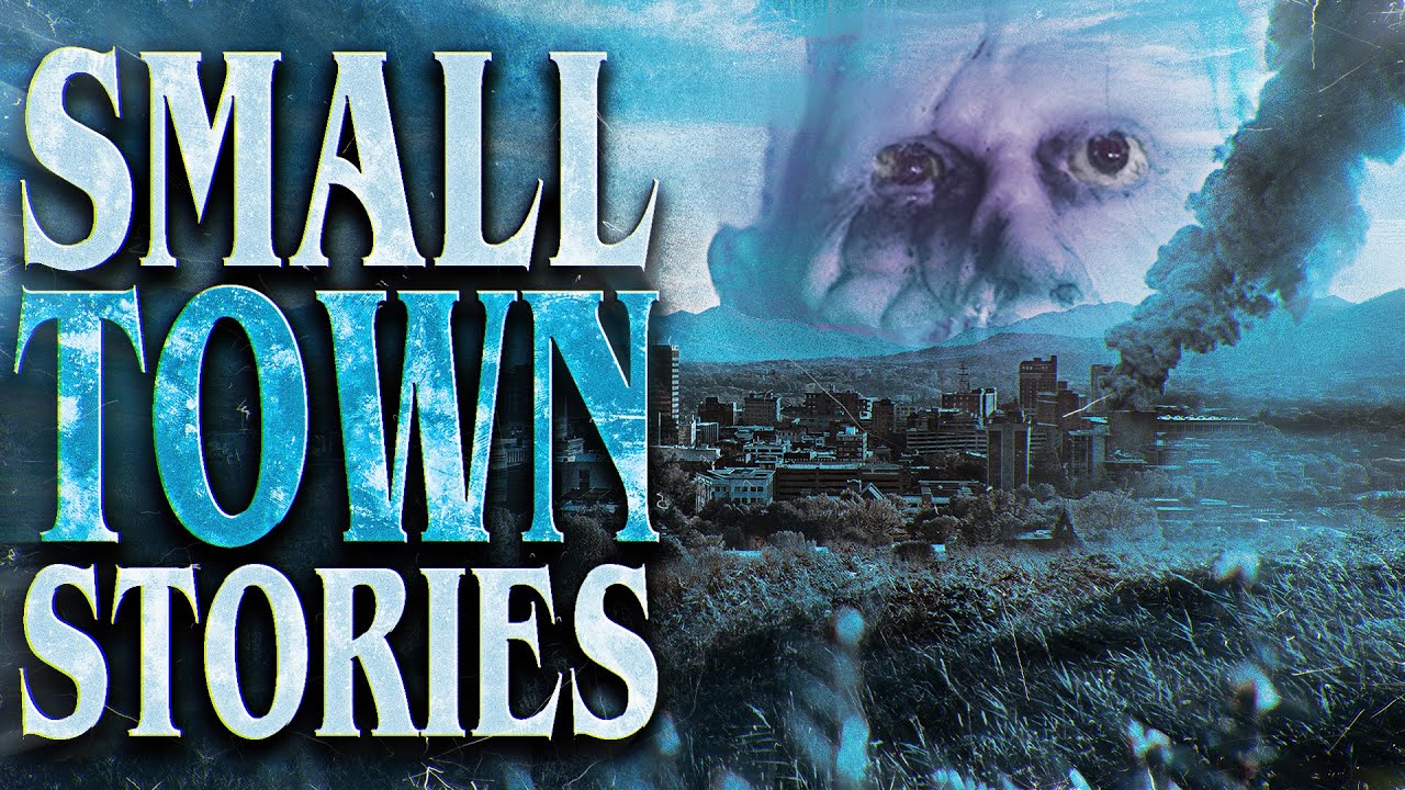 4 True Scary Small Town Horror Stories