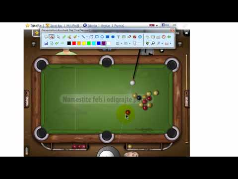 Pool Live Tour Presentation Assistant Pro ( Line Cheat )